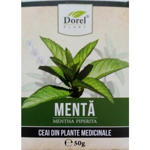 Short life - ceai de menta dorel plant, 50g