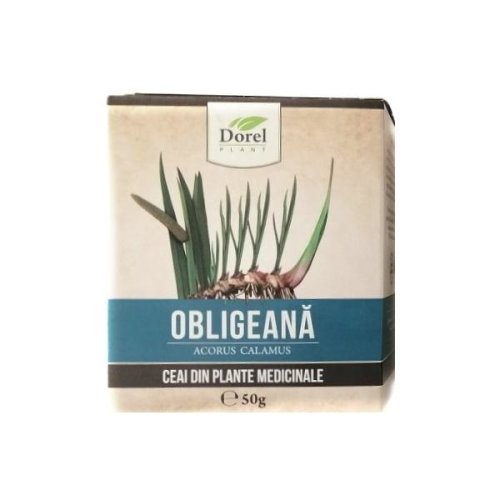 Short life - ceai de obligeana dorel plant, 50g