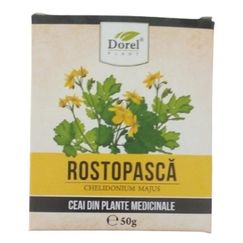 Short life - ceai de rostopasca dorel plant, 50g