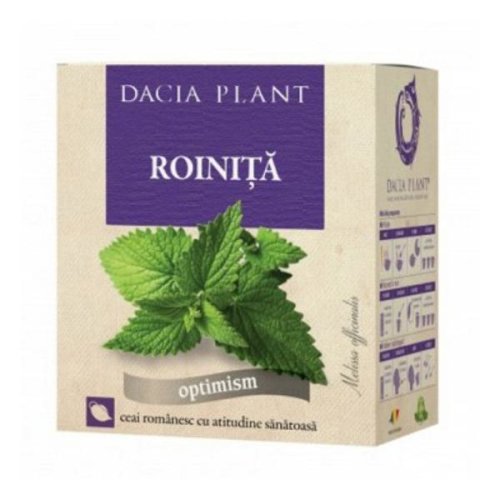 Short life - ceai roinita dacia plant, 50g