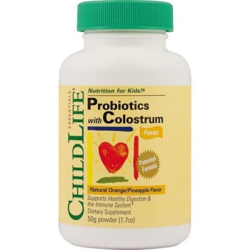 Short life - colostrum with probiotics secom, 50 g