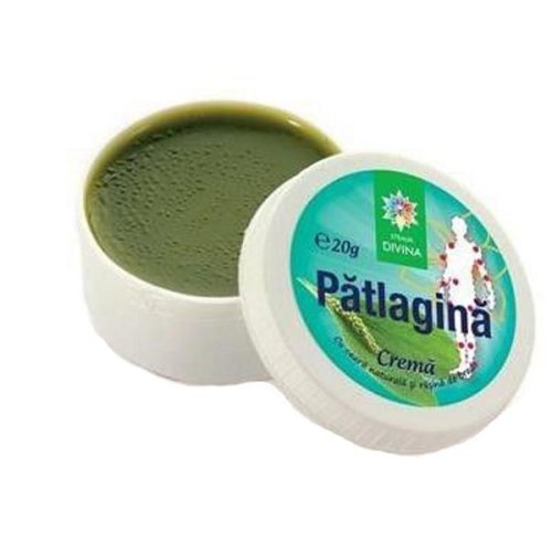 Short life - crema cu patlagina santo raphael, 20 g