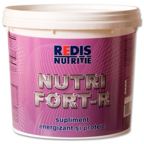 Short life - nutrifort-r redis, aroma de vanilie, 1000g