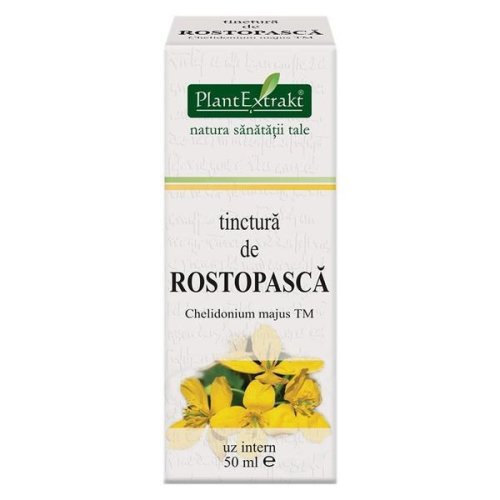 Short life - tinctura de rostopasca plantextrakt, 50 ml