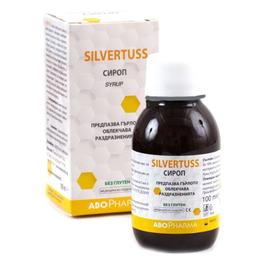 Sirop de tuse silvertuss abo pharma, 100 ml