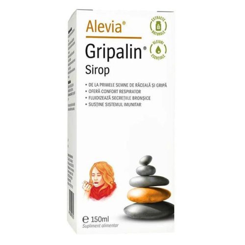 Sirop gripalin alevia, 150 ml