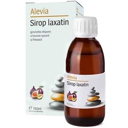 Sirop laxatin alevia, 150ml