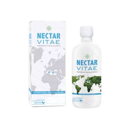 Solutie orala nectar vitae - dietmed, 500 ml