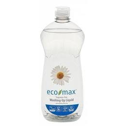 Solutie pentru spalat vase fara miros ecomax, 740 ml