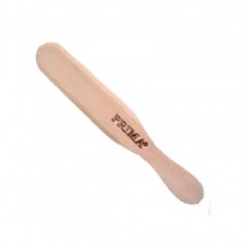 Spatula lemn dreapta - prima wide wooden spatula