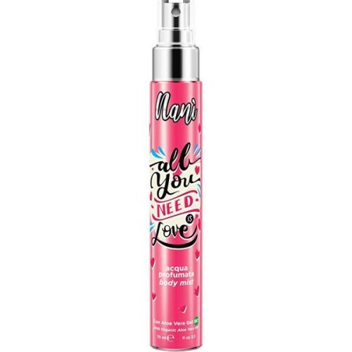 Spray de corp nani all you need love, 75 ml