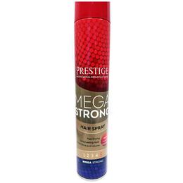 Spray fixativ pentru par rosa impex mega strong prestige, 400ml