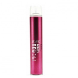 Spray fixativ revlon professional - pro you extreme hair spray 500 ml