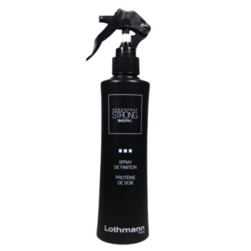 Spray pentru par, fixare puternica, aero spray lothmann, 250 ml