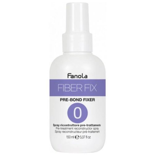 Spray pre-tratament pentru par pre-bond fixer nº0 fanola - pre-treatment reconstructor spray, 150 ml