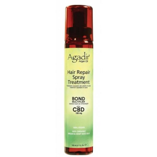 Spray reparator organic cu cbd - agadir hair repair spray treatmend bond multiplier cbd, 150 ml