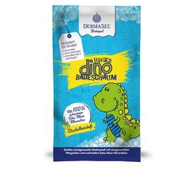 Spuma de baie naturala dino (coacaze) - pentru copii, dermasel, 35 ml