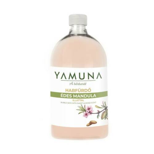 Spumant baie cu ulei de migdale dulci yamuna, 1000 ml