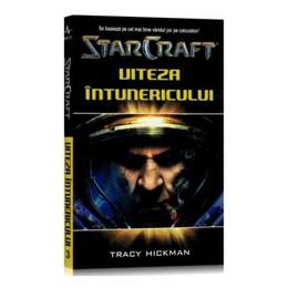 Star craft 3 - viteza intunericului - tracy hickman, editura amaltea
