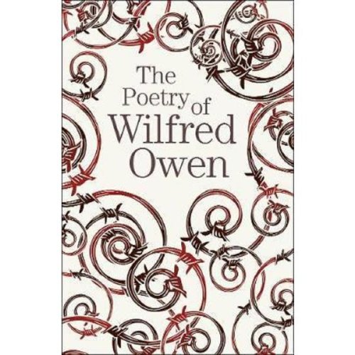 The poetry of wilfred owen, editura arcturus publishing