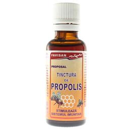 Tinctura de propolis proposal favisan, 30ml
