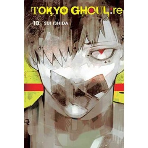 Tokyo ghoul: re, vol. 10 - sui ishida, editura viz media