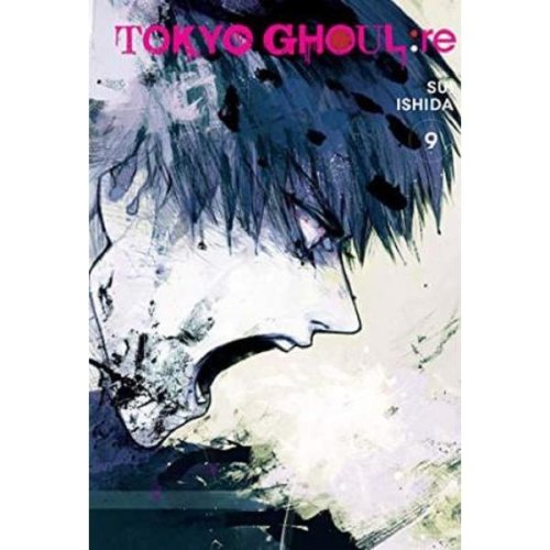 Tokyo ghoul: re vol.9 - sui ishida, editura viz media