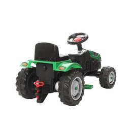 Tractor cu pedale pentru copii pilsan green