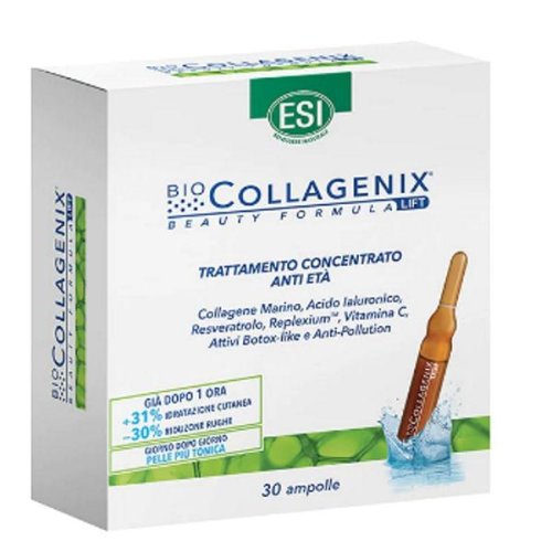 Tratament anti-aging - esi collagenix trattamento concentrato anti eta, 30 fiole