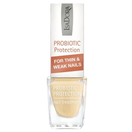 Tratament probiotic pentru unghii - probiotic protection nail treatment isadora 6 ml, nr. 687