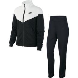 Trening femei nike sportswear tracksuit bv4958-010, xs, negru