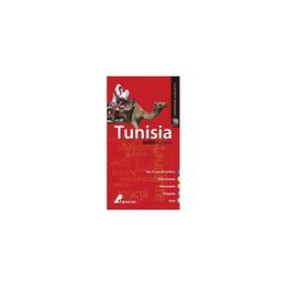Tunisia - ghid turistic, editura ad libri