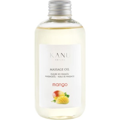 Ulei de masaj cu mango - kanu nature massage oil mango, 200 ml