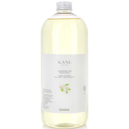 Ulei de masaj profesional cu iasomie - kanu nature massage oil professional jasmine, 1000 ml