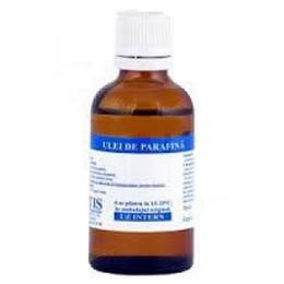 Ulei de parafina tis farmaceutic, 50 ml