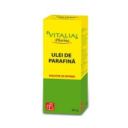 Ulei de parafina vitalia pharma, 40 g