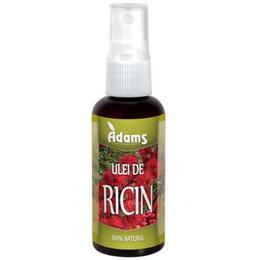 Ulei de ricin adams supplements, 50ml