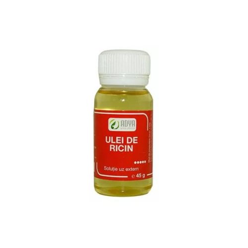 Ulei de ricin adya green pharma, 45 g