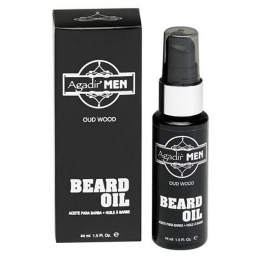 Ulei pentru barba cu lemn oud - agadir men oud wood bear oil, 44 ml