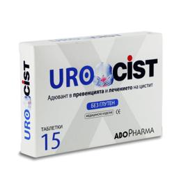 Urocist abo pharma, 15 tablete