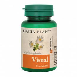 Visual dacia plant, 60 comprimate