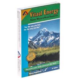 Vitaal energy american lifestyle, 30 tablete