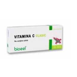Vitamina c clasic 180 mg bioeel, 20 comprimate