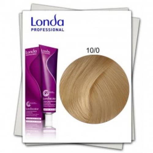 Vopsea permanenta - Londa Professional nuanta 10/0 blond deschis