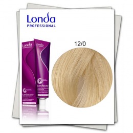 Vopsea permanenta - Londa Professional nuanta 12/0 blond special
