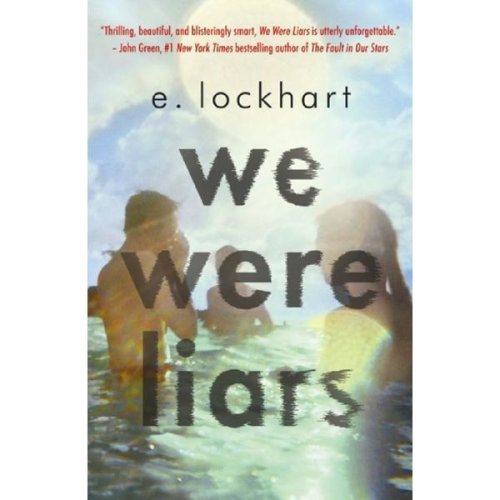 We were liars - e. lockhart, editura hot key books