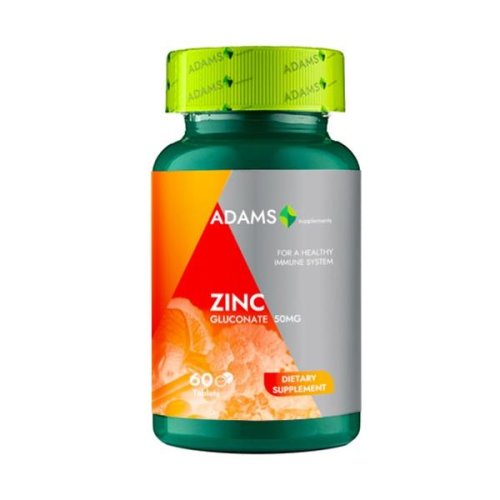 Zinc 15 mg adams, 90 tablete