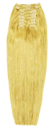 Divisima Clip-on blond platinat #613 - luxe