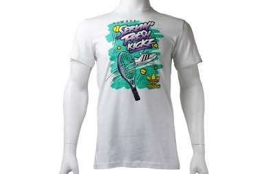 Adidas video game tee z36494