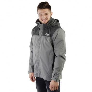 The North Face m evolve ii triclimate tnf ash